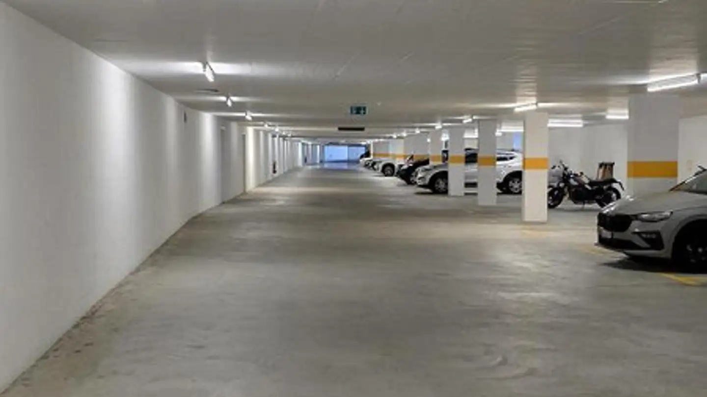 Parcheggio sotterraneo in affitto - Parkweg 10, 4852 Rothrist