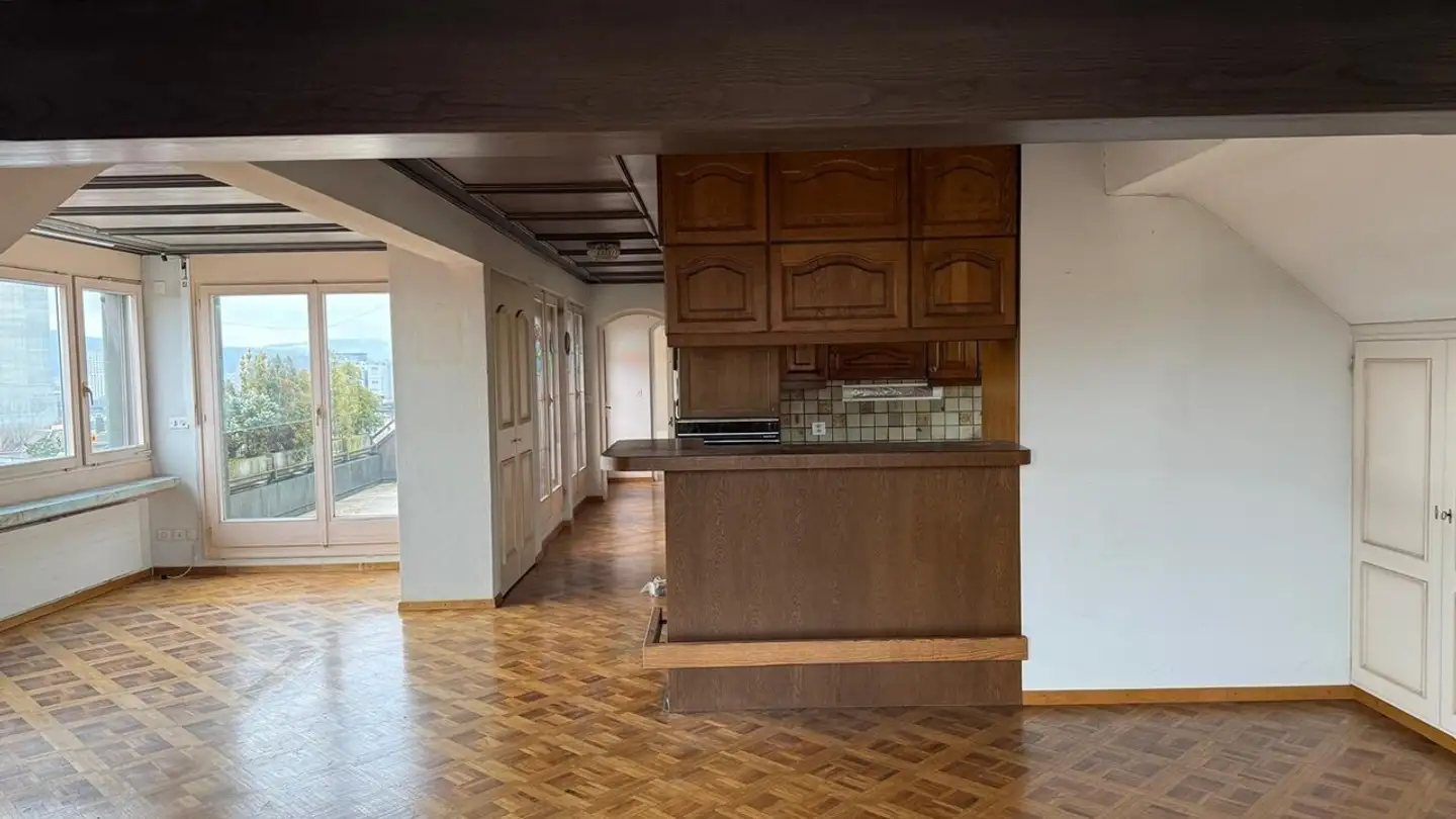 Attique à louer - Rotbuchstrasse 31, 8037 Zürich - Photo 2