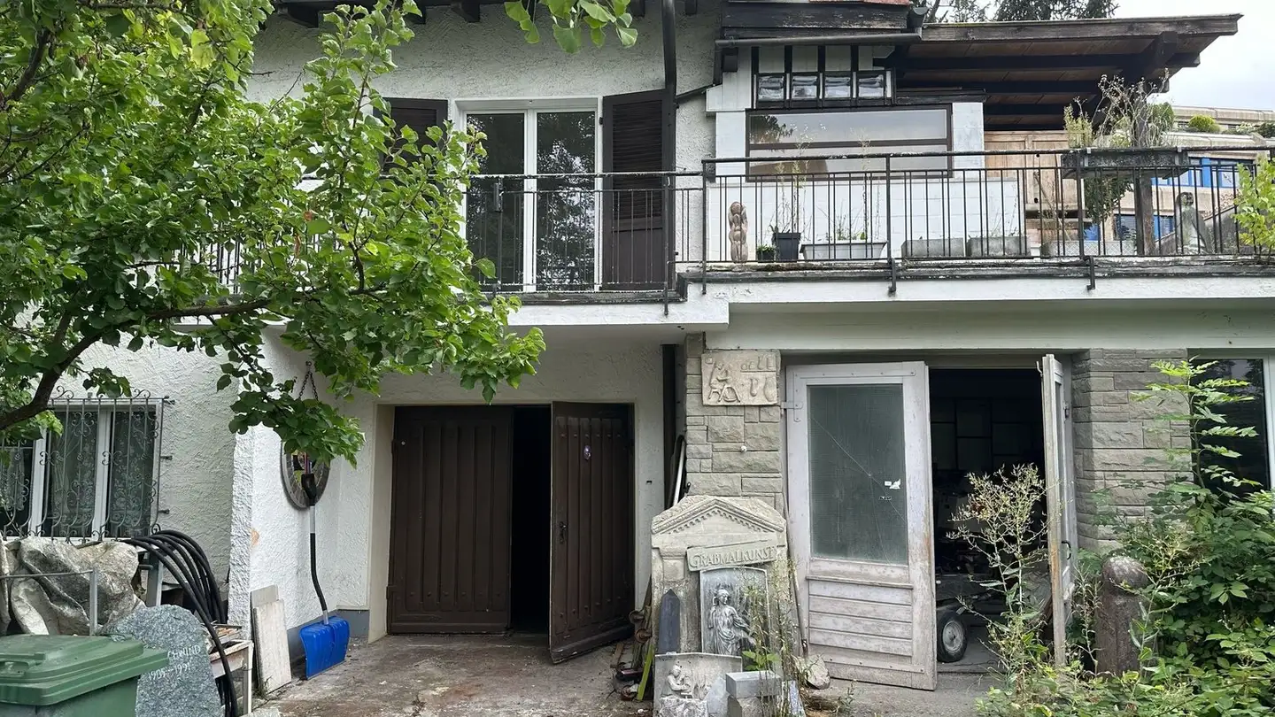 Casa singola in affitto - In Blatten 2, 8600 Dübendorf