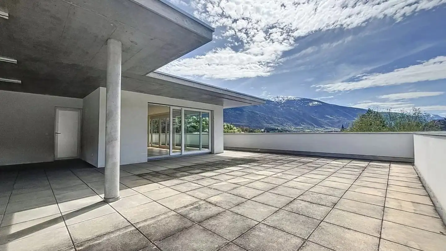 Apartment for rent - Rond-Point-Paradis 31, 3960 Sierre