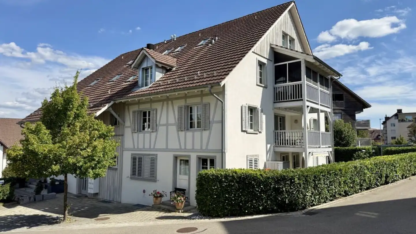 Maisonette kaufen - 8153 Rümlang