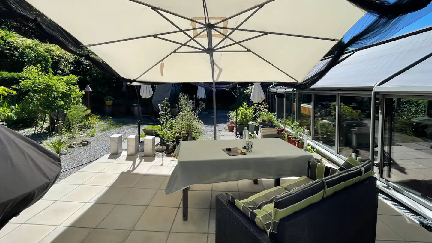 Einfamilienhaus mieten - 8912 Obfelden - Foto 4