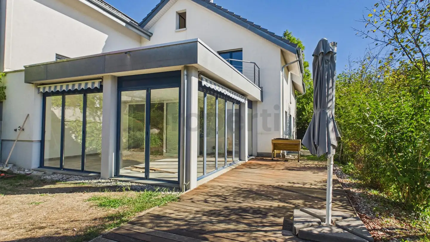 Maison jumelle à vendre - 5417 Untersiggenthal
