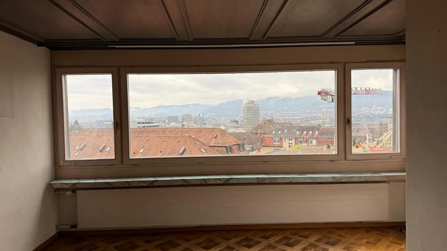 Attique à louer - Rotbuchstrasse 31, 8037 Zürich - Photo 4