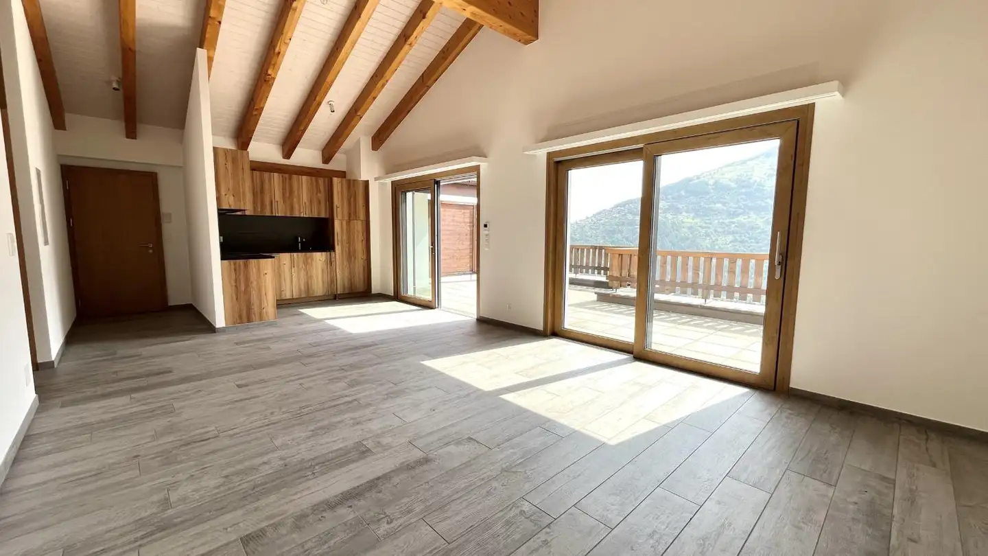 Wohnung kaufen - Route De Sornard 26, 1997 Sornard (Nendaz) - Foto 3