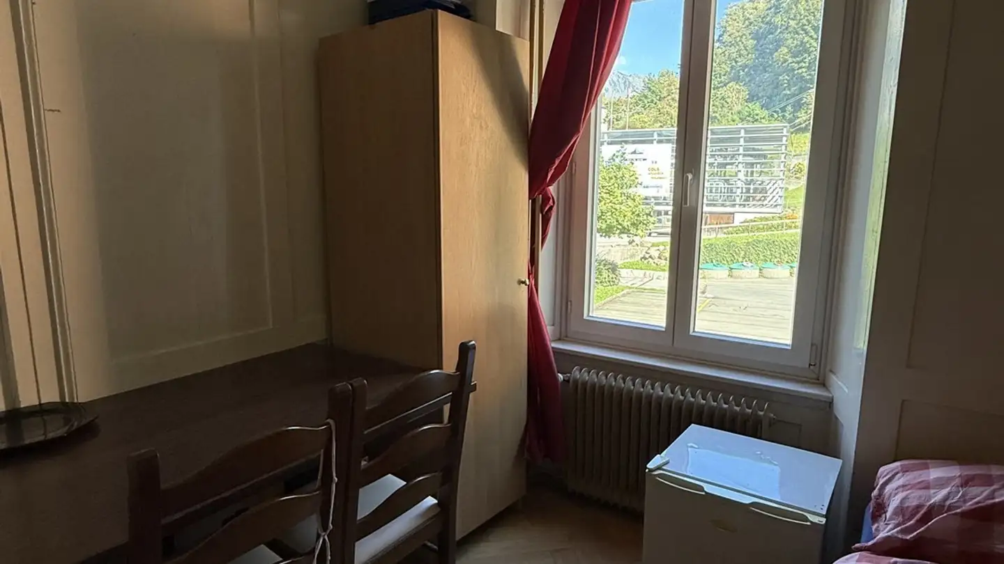 Stanza singola in affitto - Blumenaustrasse 4, 8882 Unterterzen - Foto 2