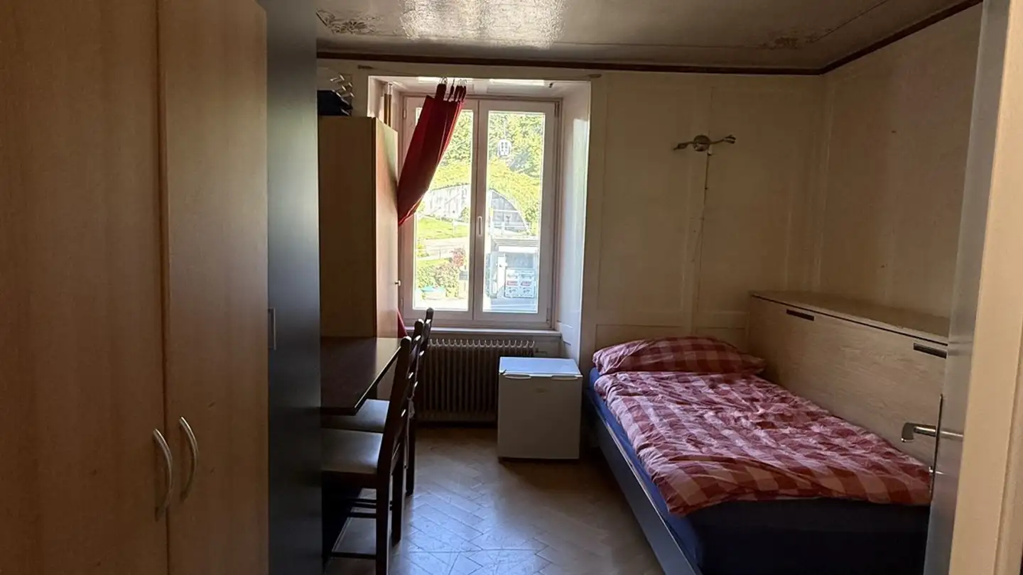 Stanza singola in affitto - Blumenaustrasse 4, 8882 Unterterzen - Foto 3