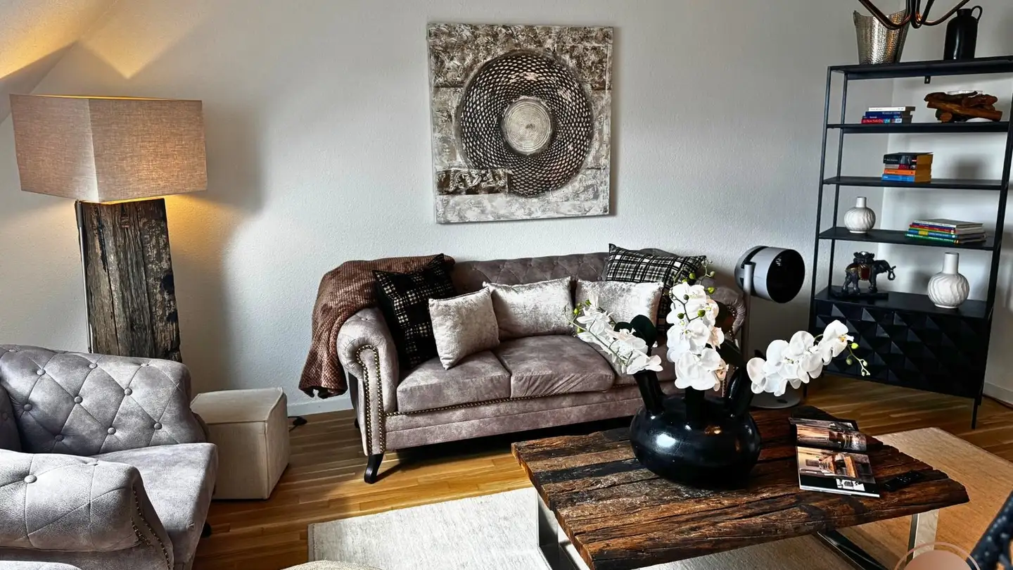 Penthouse mieten - Röschibachstrasse 22, 8037 Zürich