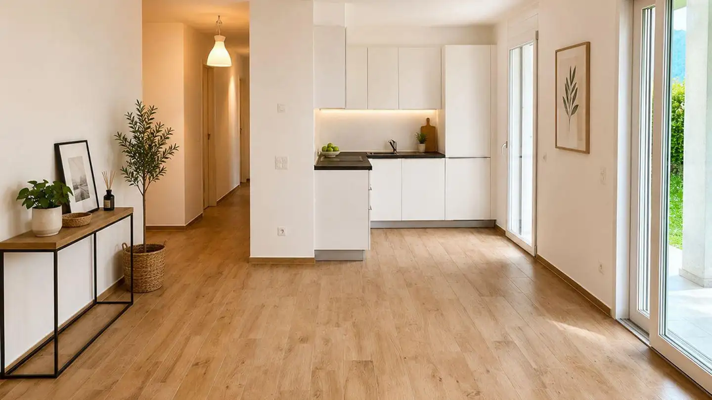 Appartement à vendre - Via Pizzamiglio 29a, 6833 Vacallo - Photo 2