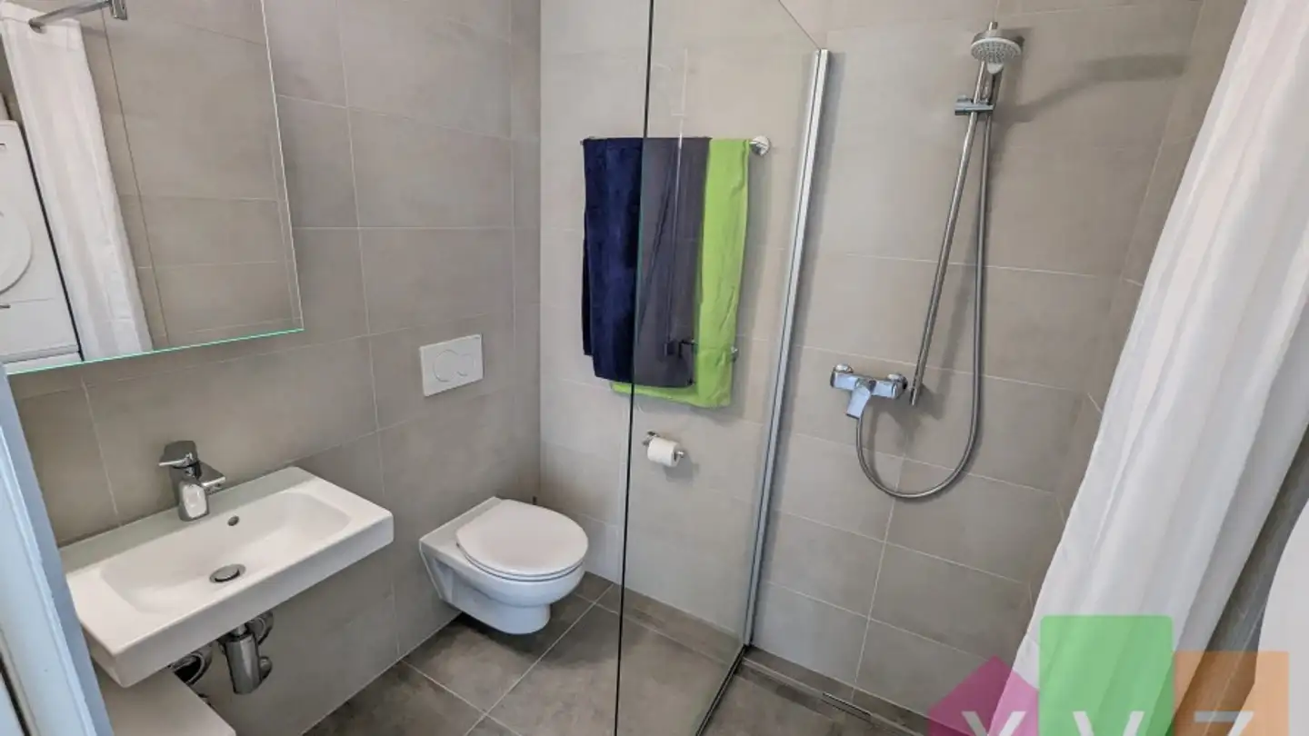 Studio for rent - Rue Des Morasses 11, 1920 Martigny - Photo 4