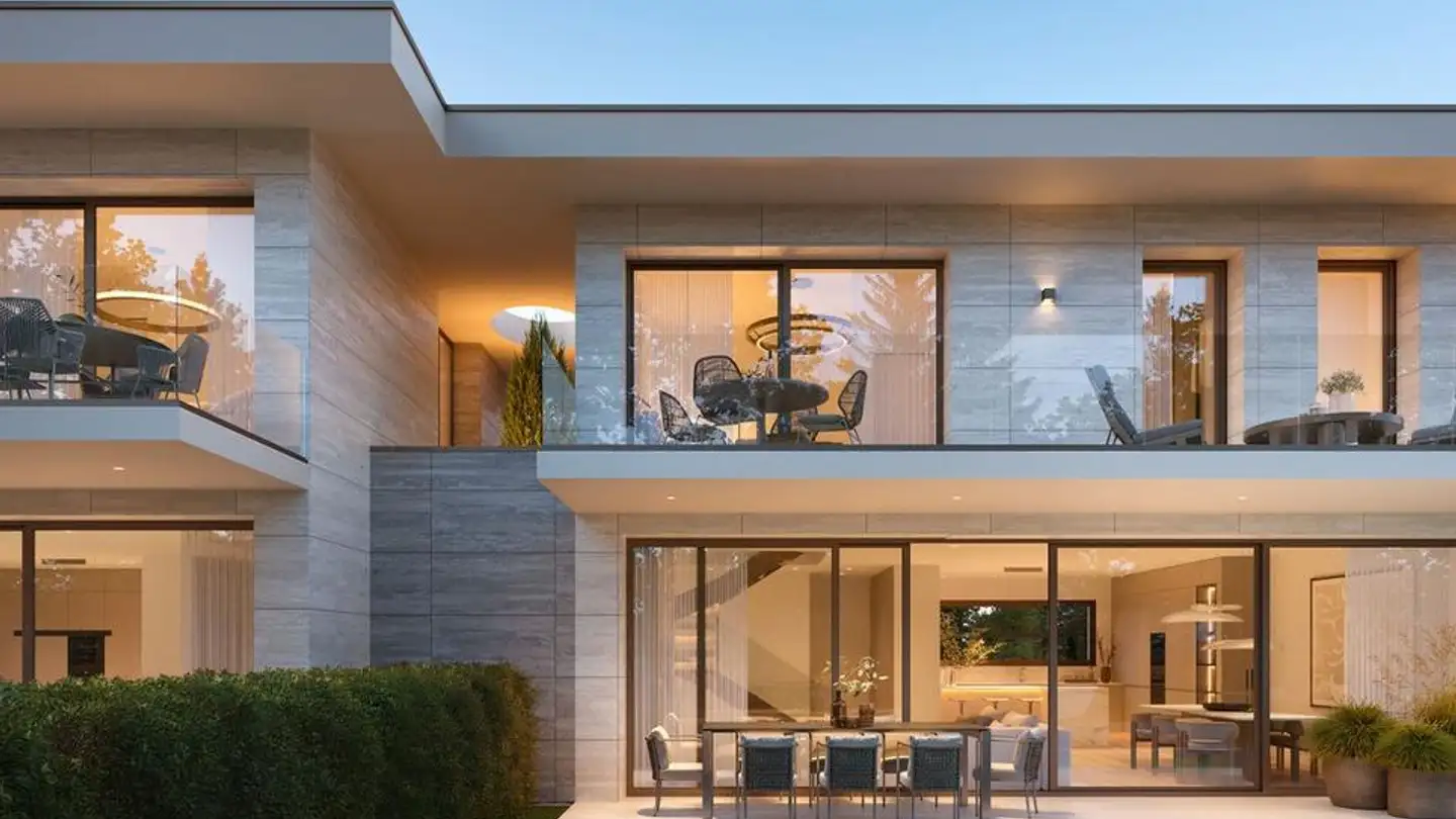 Single house for sale - 1253 Vandoeuvres