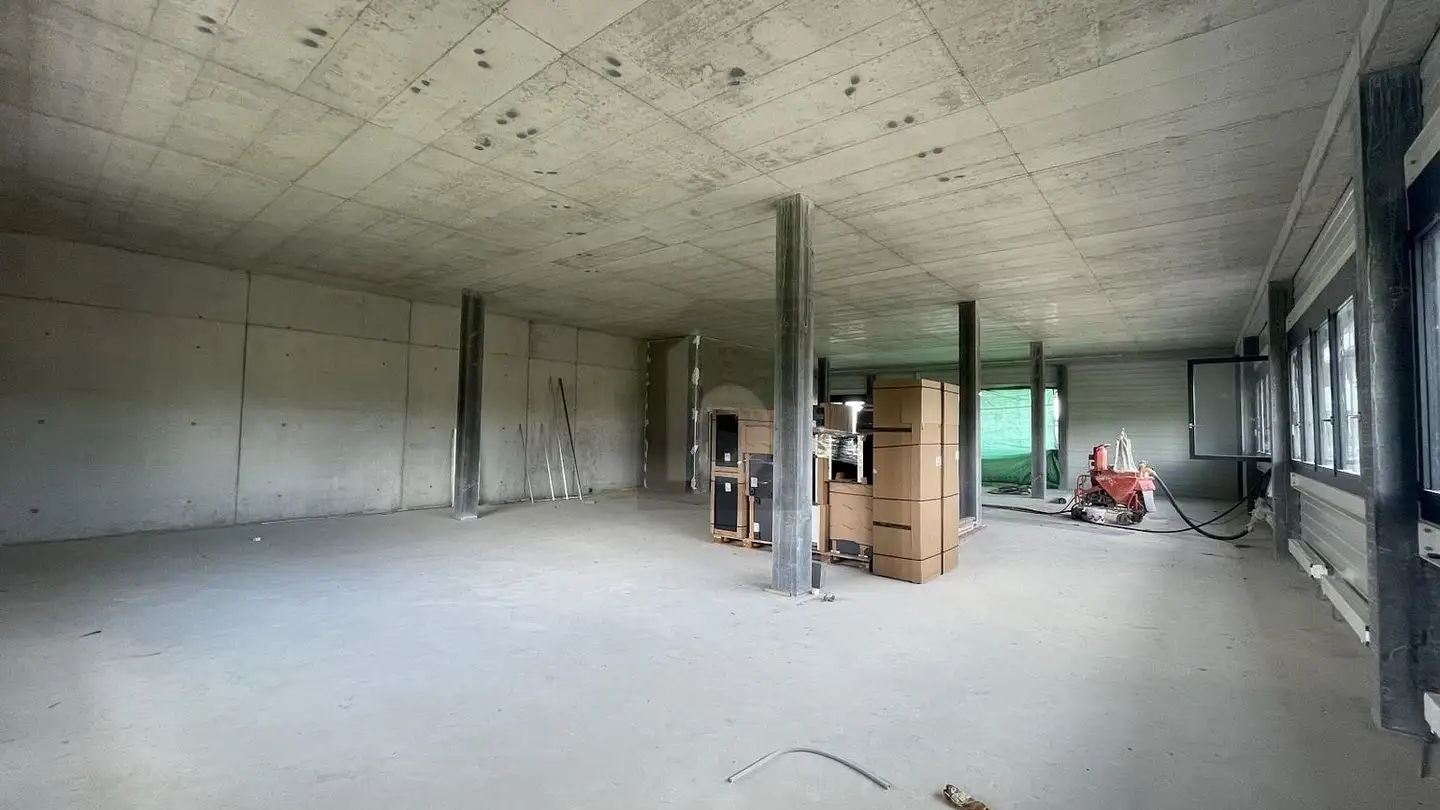 Industrieimmobilie mieten - 9245 Oberbüren - Foto 3