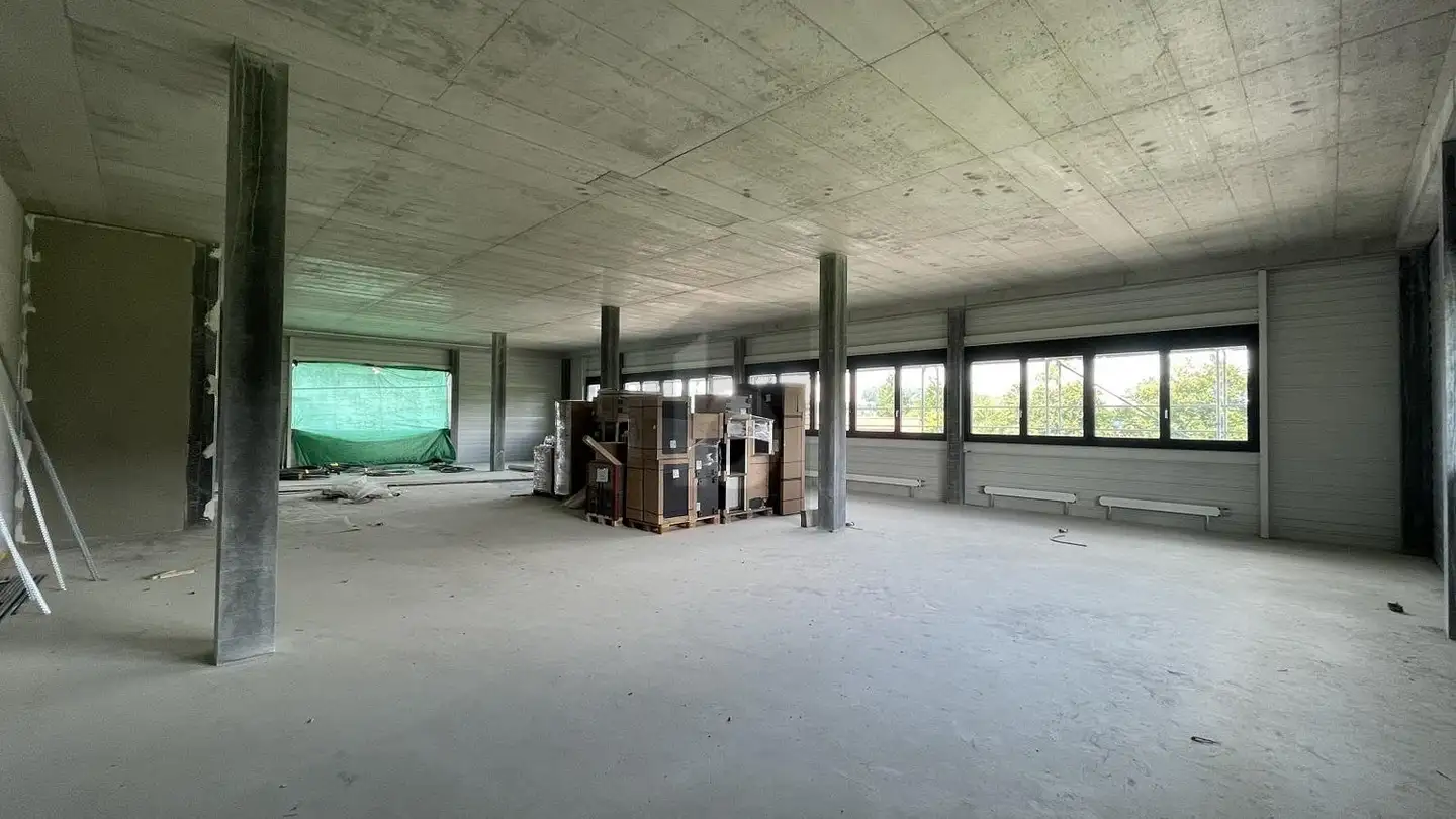 Industrieimmobilie mieten - 9245 Oberbüren - Foto 4