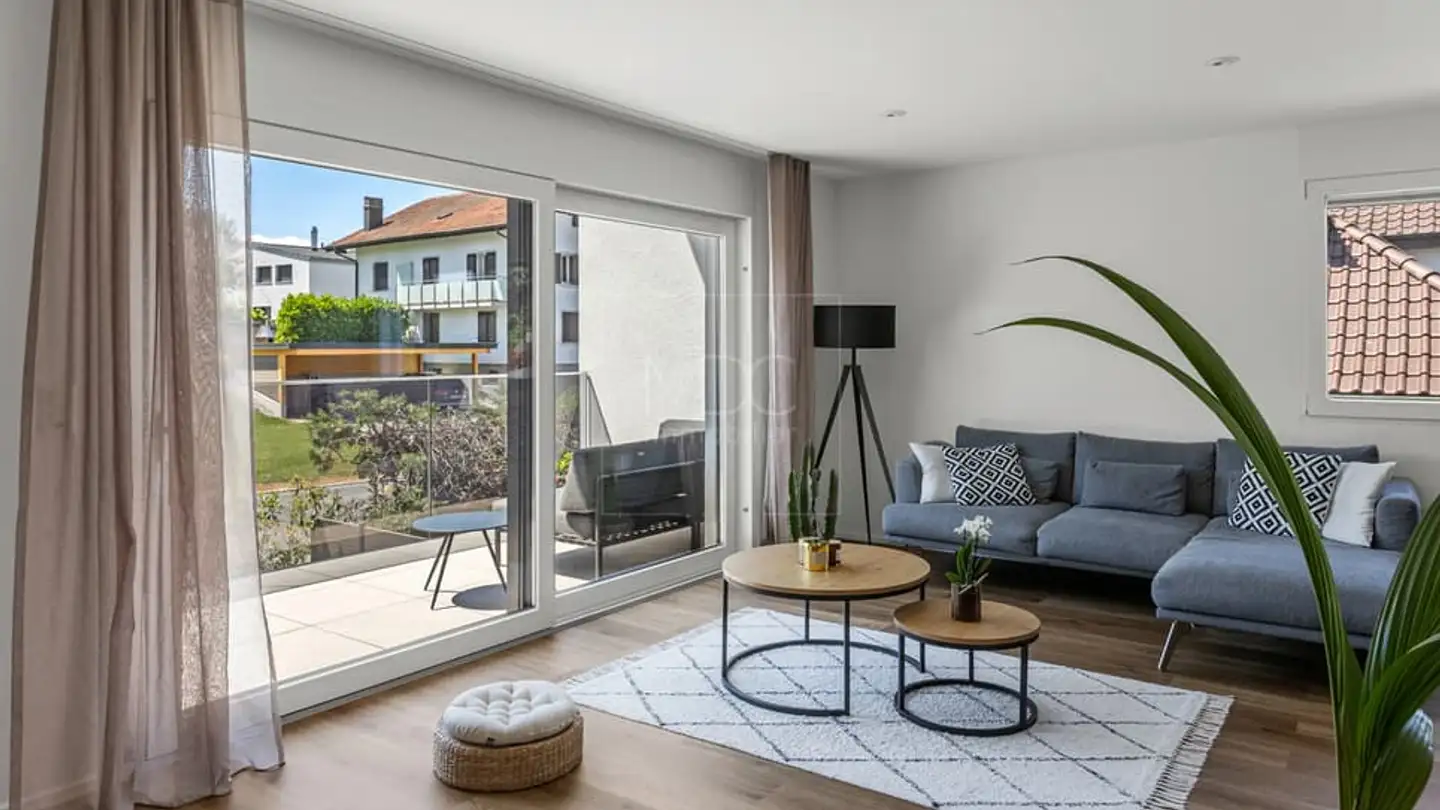 Wohnung kaufen - 1720 Corminboeuf - Foto 3