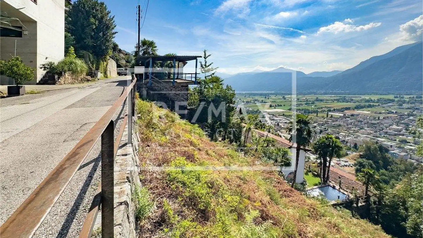 Constructible plot for sale - 6596 Gordola - Photo 4