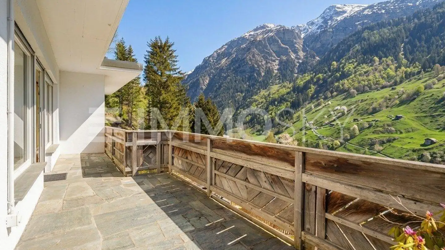 Einfamilienhaus kaufen - Valé, 7132 Vals