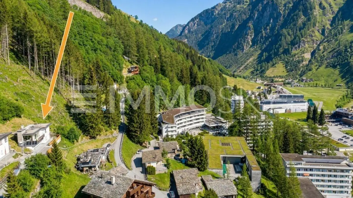 Einfamilienhaus kaufen - Valé, 7132 Vals - Foto 2
