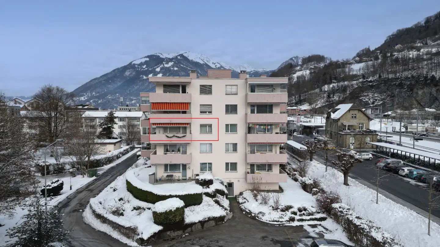 Appartamento in vendita - Glärnischstrasse, 8752 Näfels