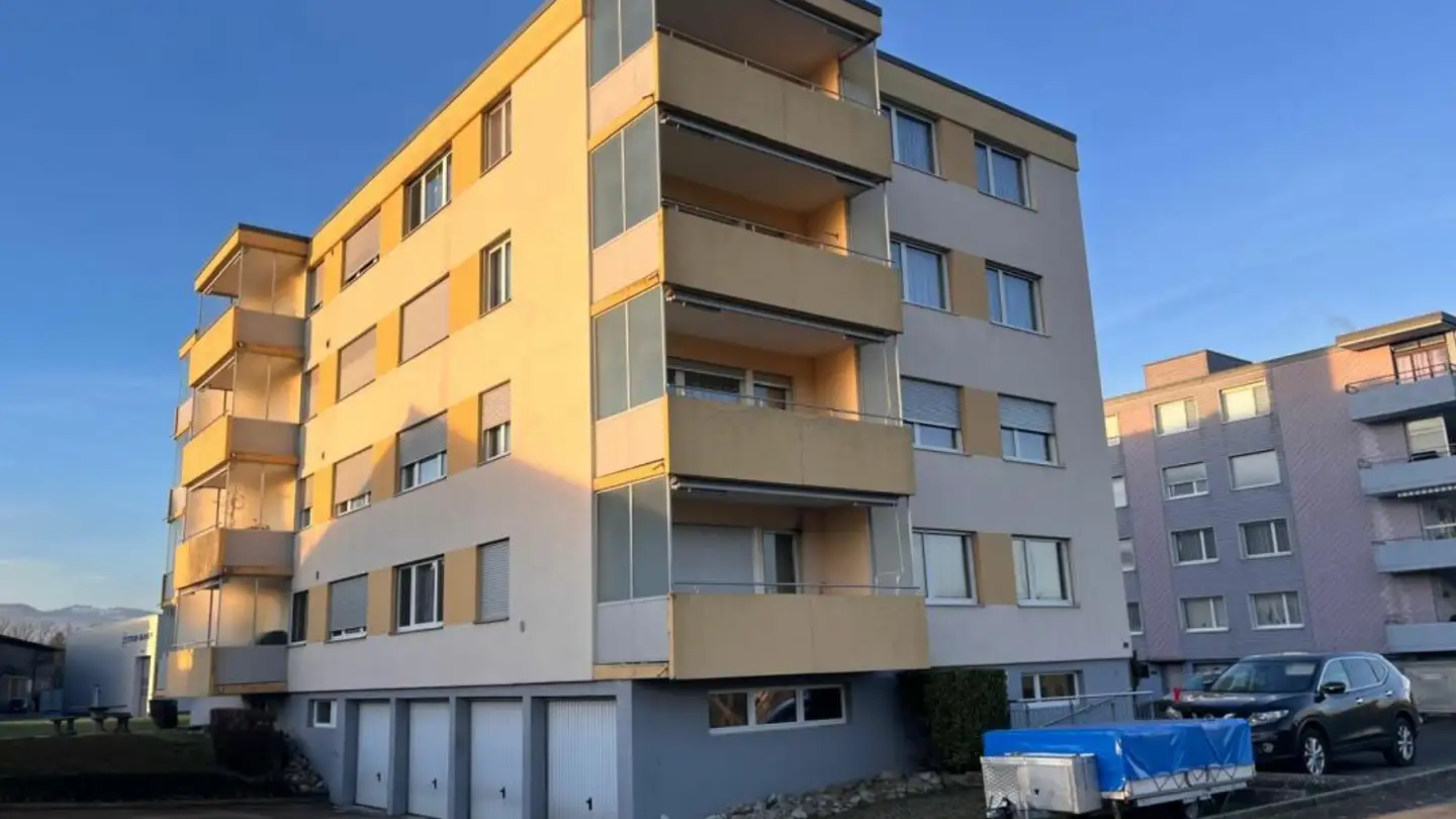 Apartment for rent - Fabrikstrasse 17, 3292 Busswil BE