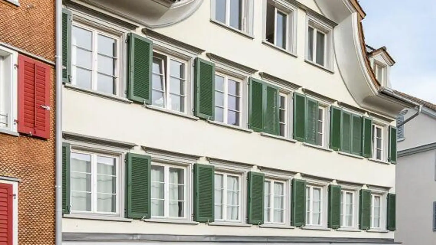 Edificio residenziale in vendita - Gossauerstrasse 10, 9100 Herisau - Foto 3