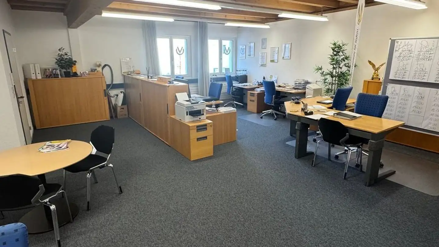 Office space for rent - Hubstrasse 60, 9500 Wil SG