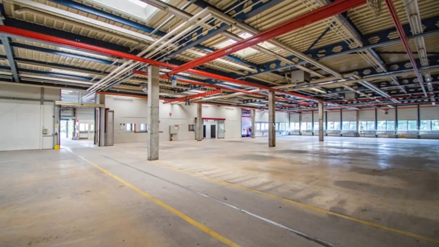 Immeuble mixte à louer - Burgunderstrasse 13, 4562 Biberist