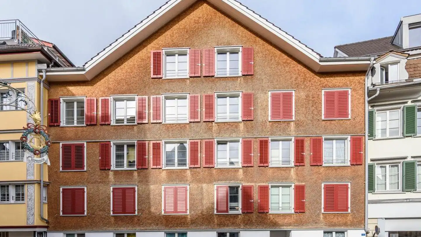 Edificio residenziale in vendita - Gossauerstrasse 10, 9100 Herisau - Foto 2