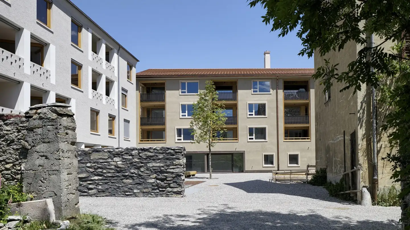 Apartment for sale - Neu Strössli 1, 7023 Haldenstein