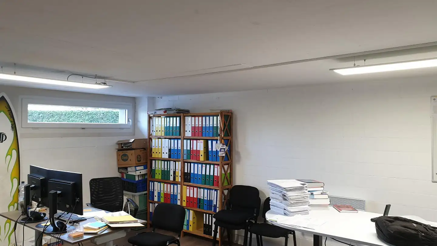 Gewerbe mieten - Bachwiesstrasse 24, 9404 Rorschacherberg - Foto 2