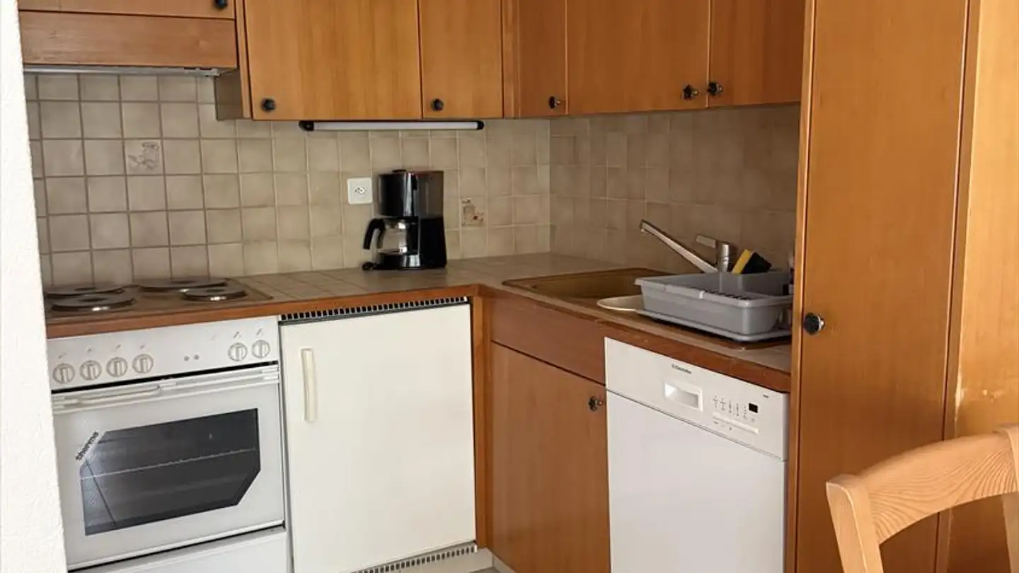 Studio in affitto - Route Des Bains 93, 1911 Ovronnaz - Photo 3