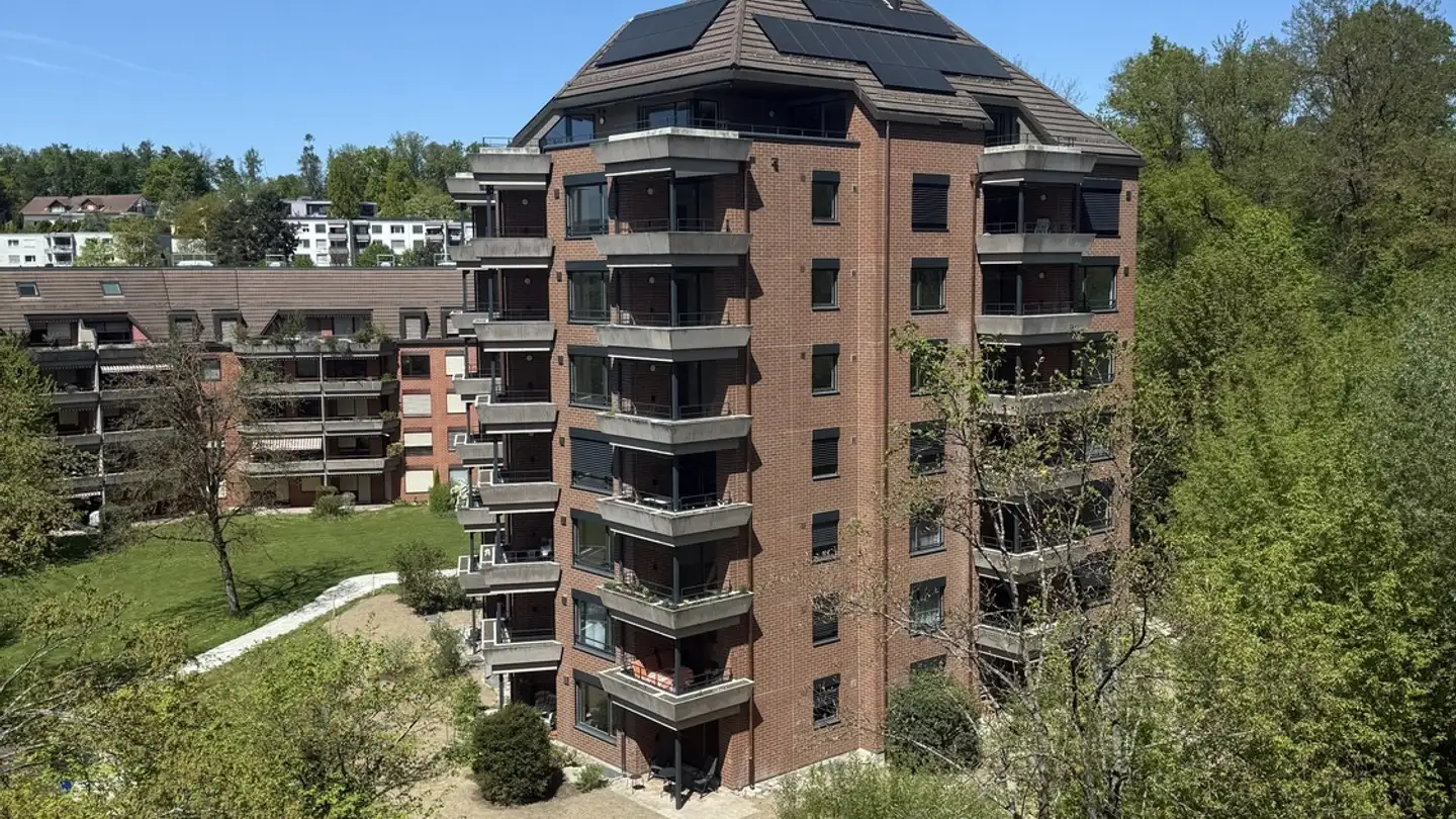 Appartement à louer - Im Brünnli 9, 8152 Opfikon