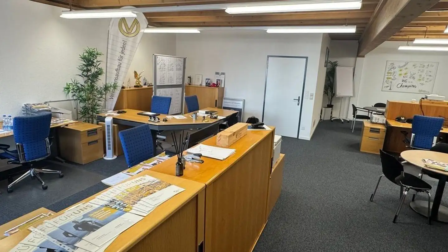 Spazio ufficio in affitto - Hubstrasse 60, 9500 Wil SG - Photo 3