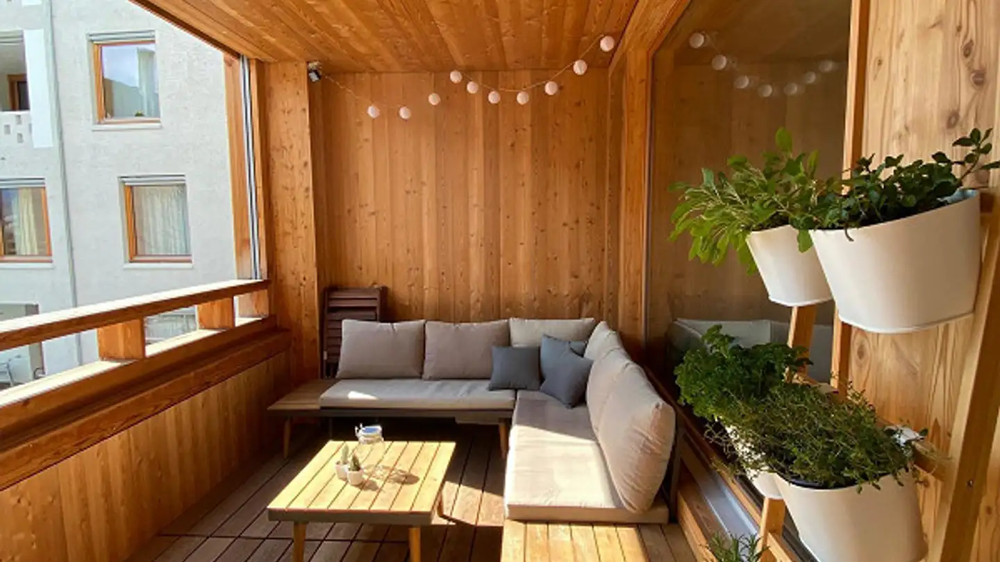 Apartment for sale - Neu Strössli 1, 7023 Haldenstein - Photo 4