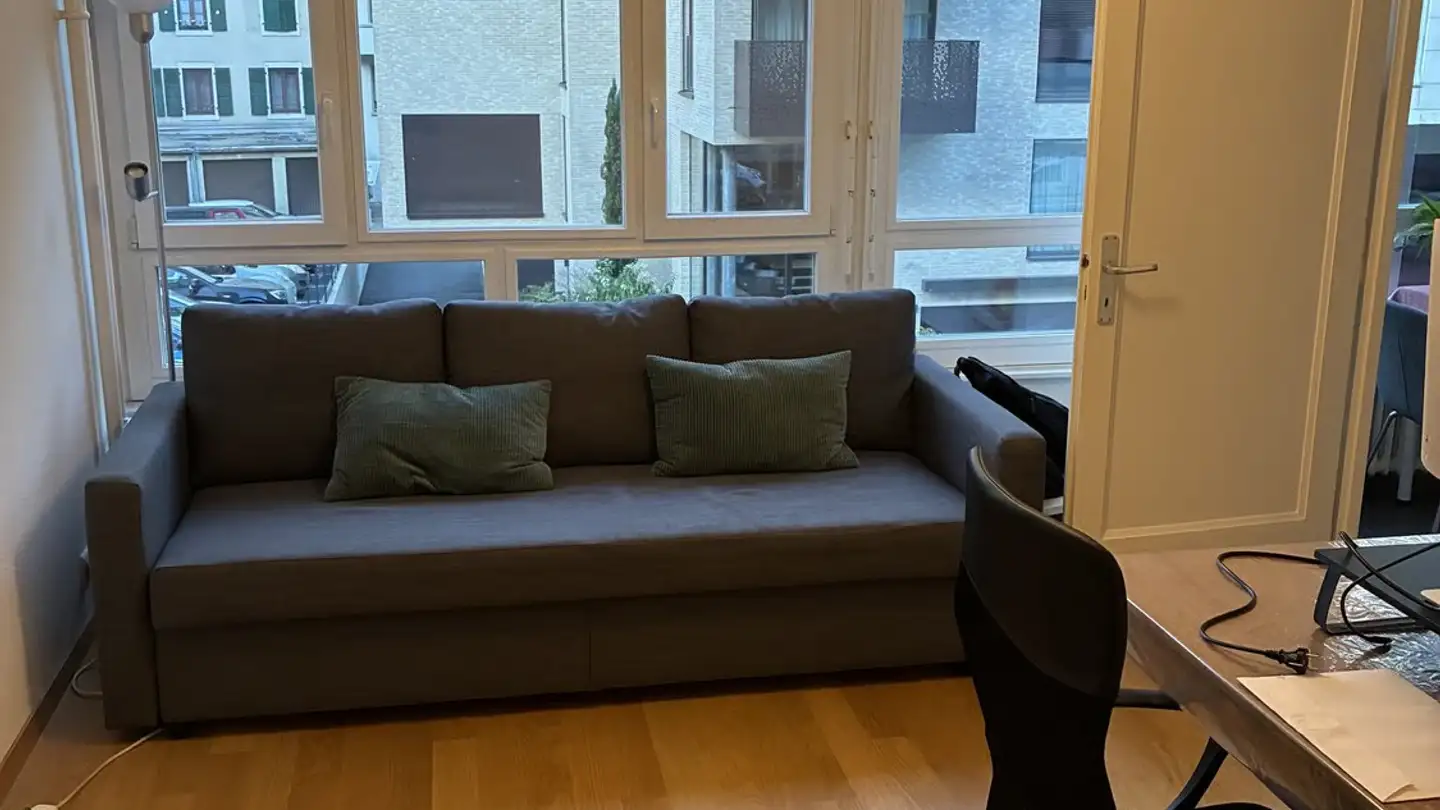 Apartment for rent - 1202 Genève