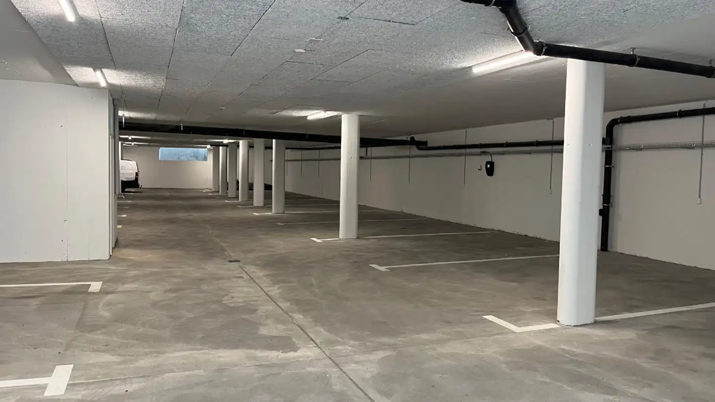 Parcheggio sotterraneo in affitto - Terrassenweg 6, 5507 Mellingen - Photo 2