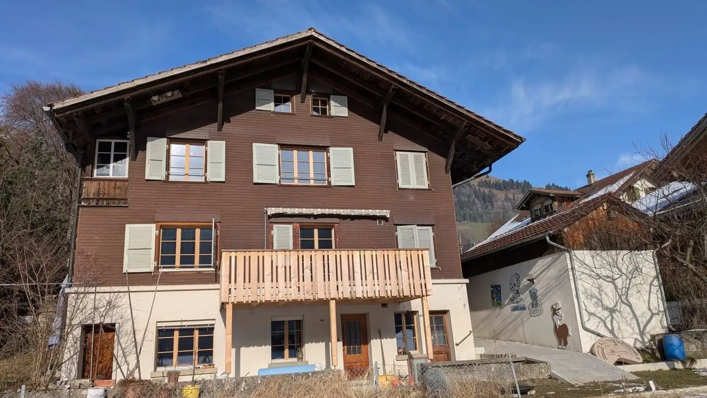 Apartment for rent - Bahnhofstrasse 322f, 3762 Erlenbach im Simmental - Photo 2