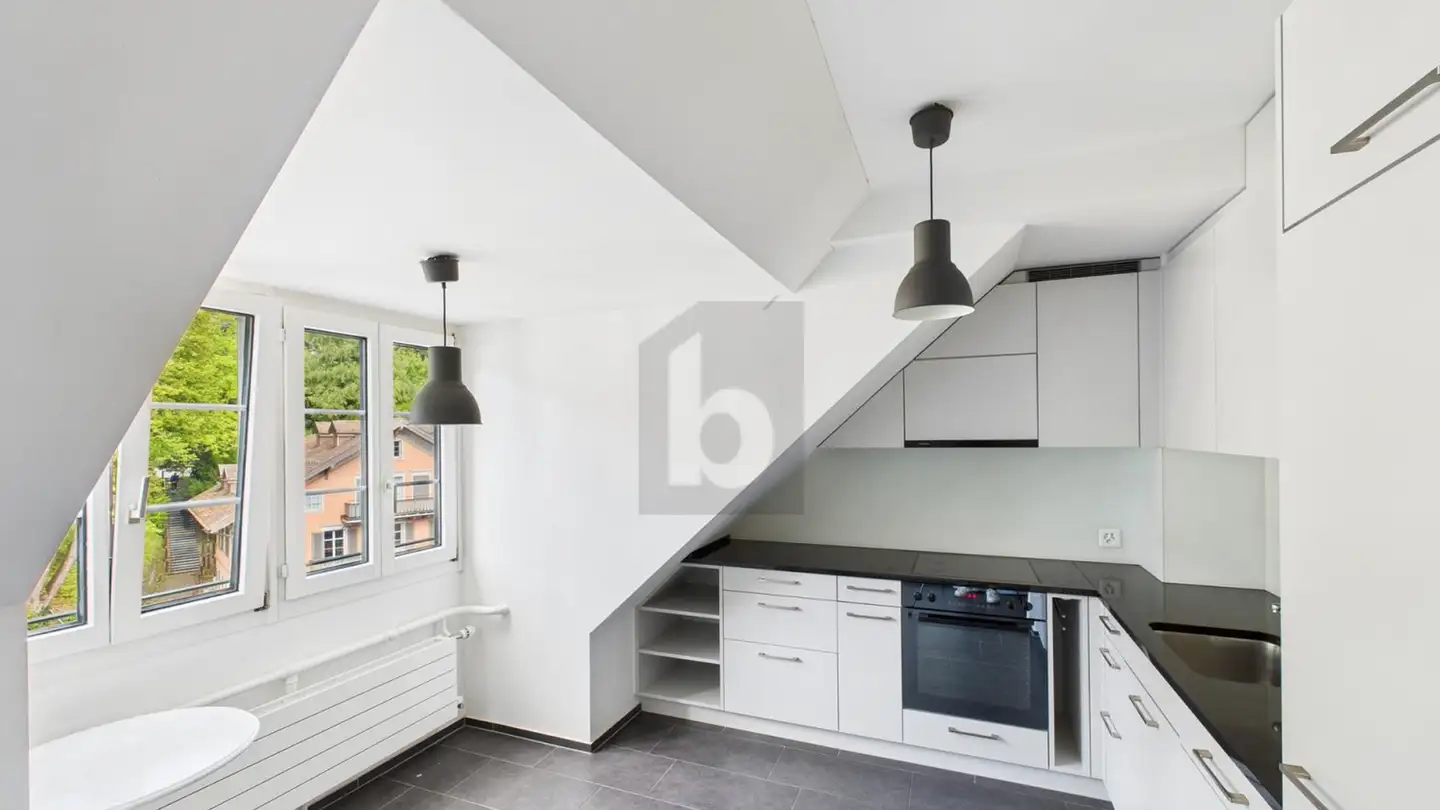 Stanza singola in affitto - Unterer Graben 21, 9000 St. Gallen - Photo 4