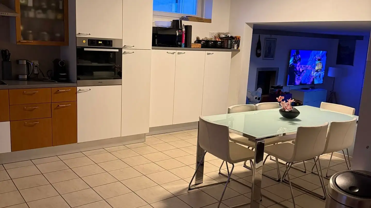 Maison en terrasse à louer - Route De La Gare, 1163 Etoy - Photo 4