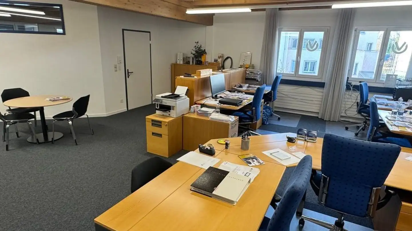 Spazio ufficio in affitto - Hubstrasse 60, 9500 Wil SG - Photo 4