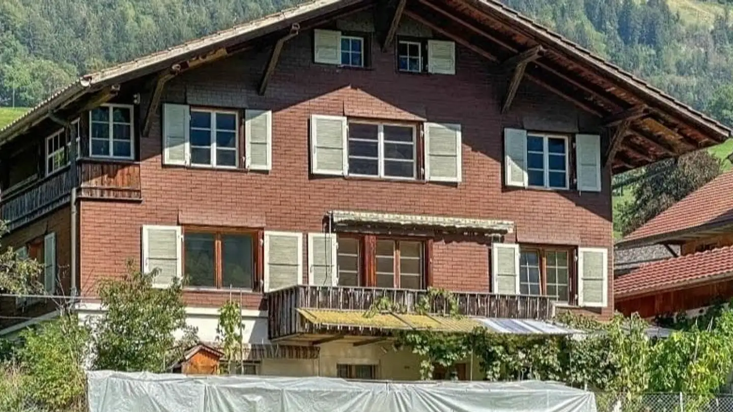 Apartment for rent - Bahnhofstrasse 322f, 3762 Erlenbach im Simmental