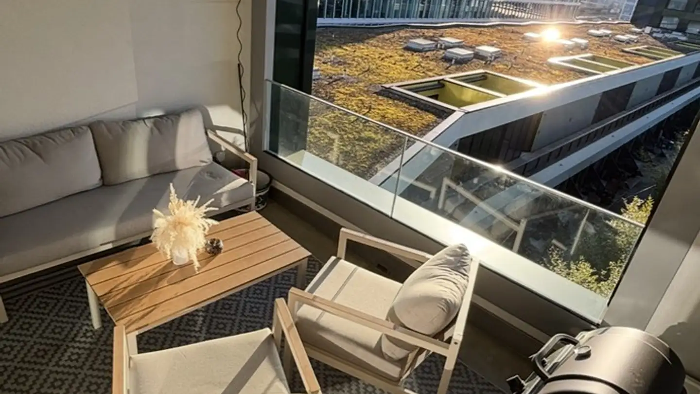 Zimmer mieten - Wiesenstrasse 12a, 8952 Schlieren - Foto 4