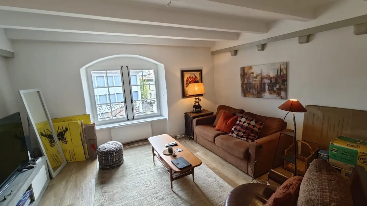 Wohnung mieten - 1110 Morges