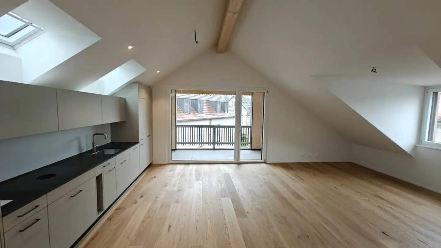 Apartment for rent - Ferrachstrasse, 8630 Rüti ZH - Photo 3