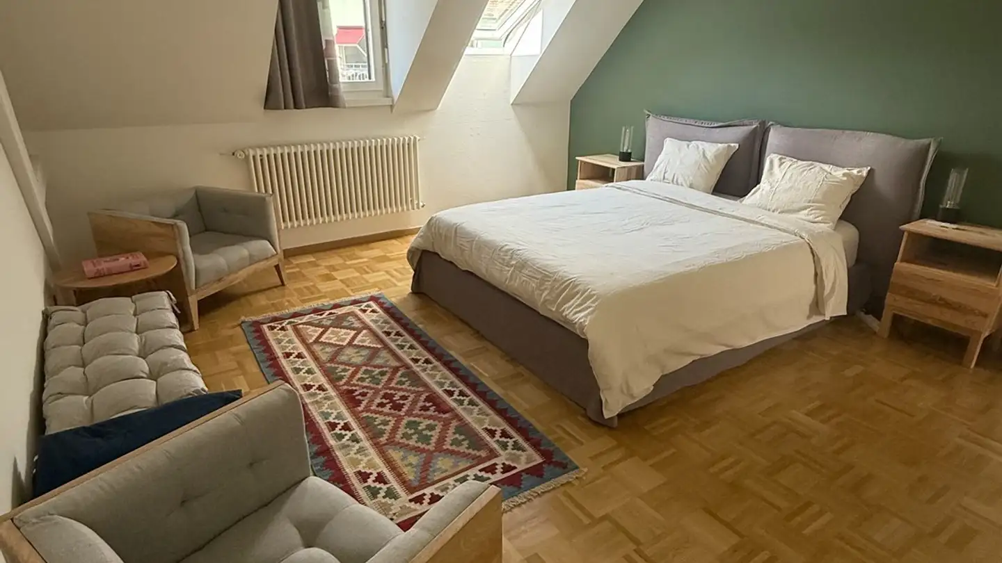 Apartment for rent - 8008 Zürich
