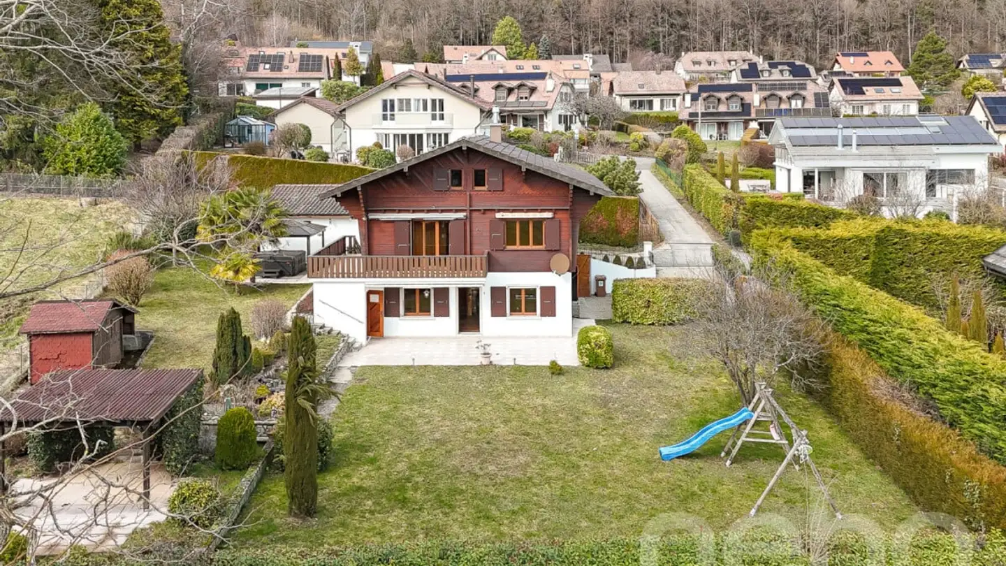 Casa singola in vendita - 1272 Genolier