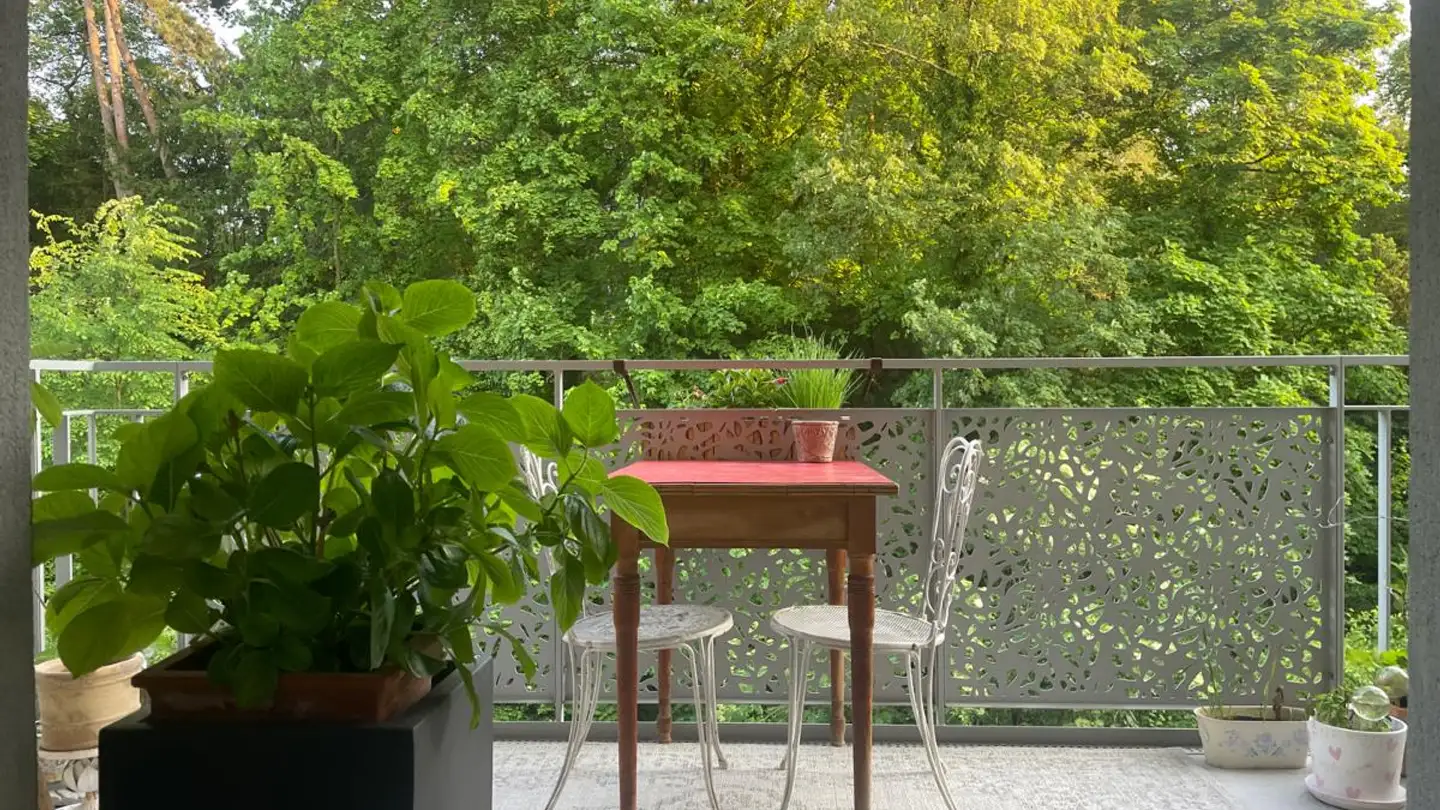 Furnished apartment for rent - Felsenstrasse 6, 8008 Zürich