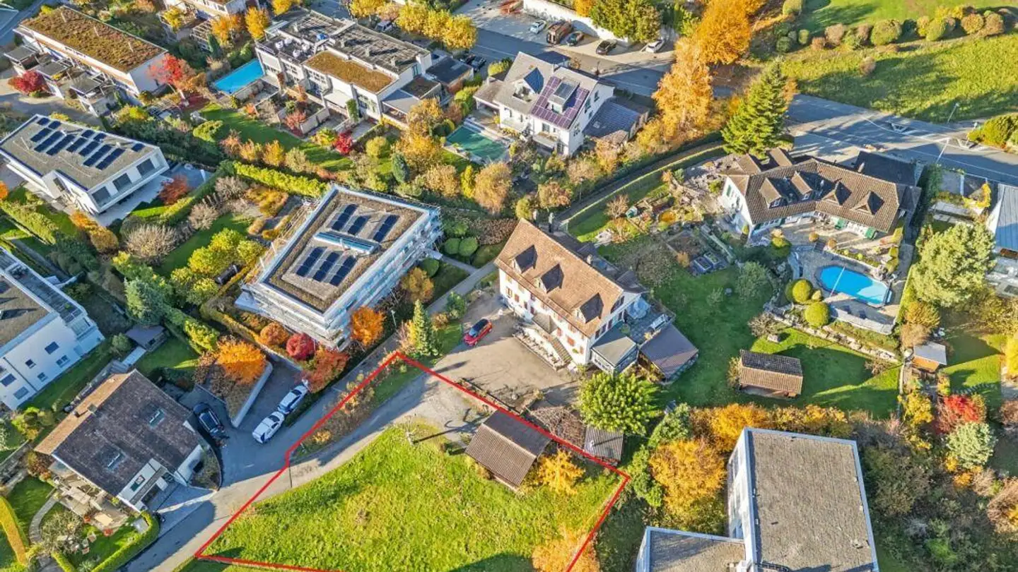 Constructible plot for sale - Lenggisergasse, 8645 Jona - Photo 2