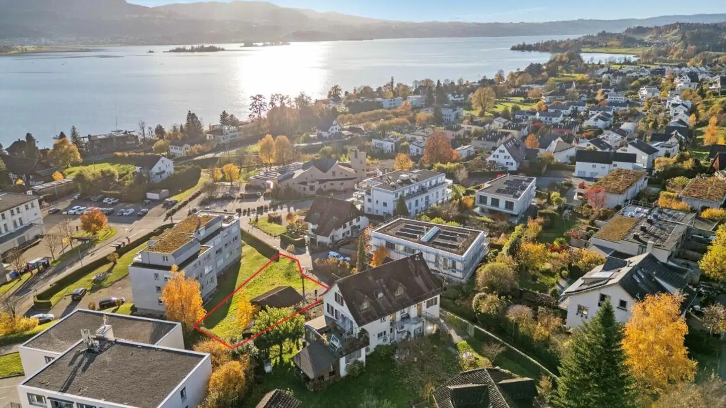 Constructible plot for sale - Lenggisergasse, 8645 Jona