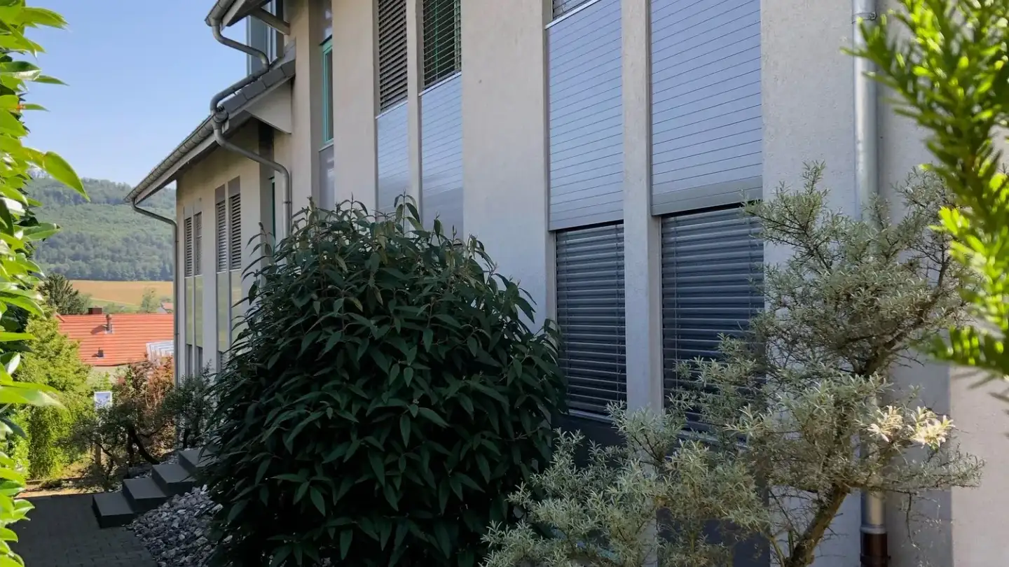 Dachgeschosswohnung mieten - Belchenstrasse 6, 4612 Wangen b. Olten
