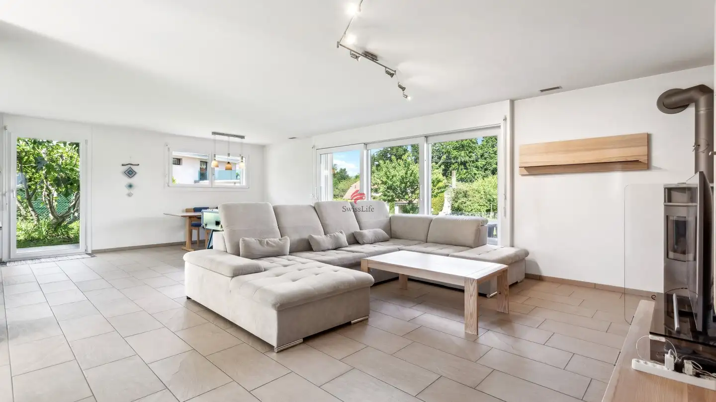 Casa singola in vendita - 1400 Cheseaux-Noréaz - Photo 3